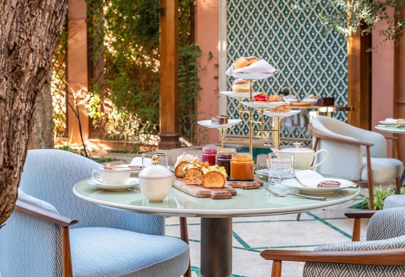 La Grande Brasserie - Royal Mansour 7