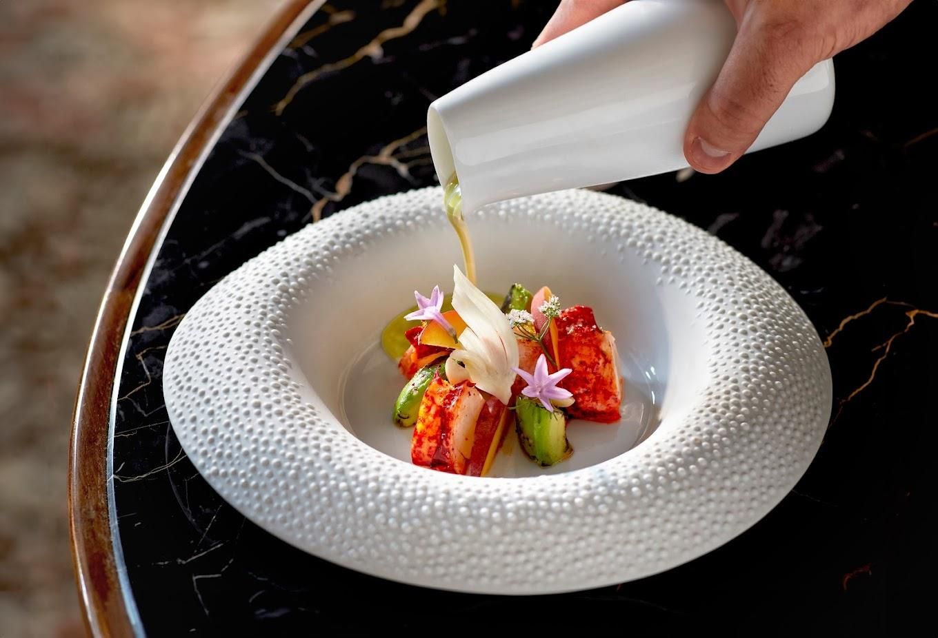 La Grande Brasserie - Royal Mansour 8