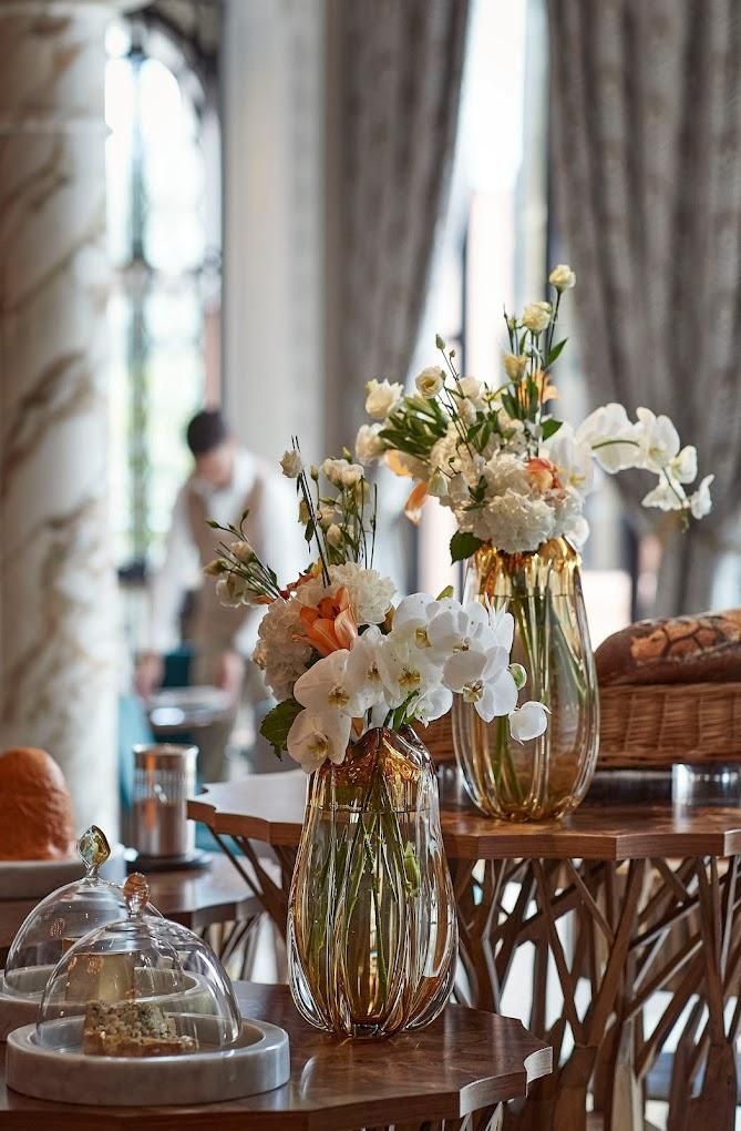 La Grande Brasserie - Royal Mansour 13