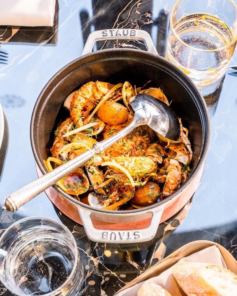 La Grande Brasserie - Royal Mansour 15