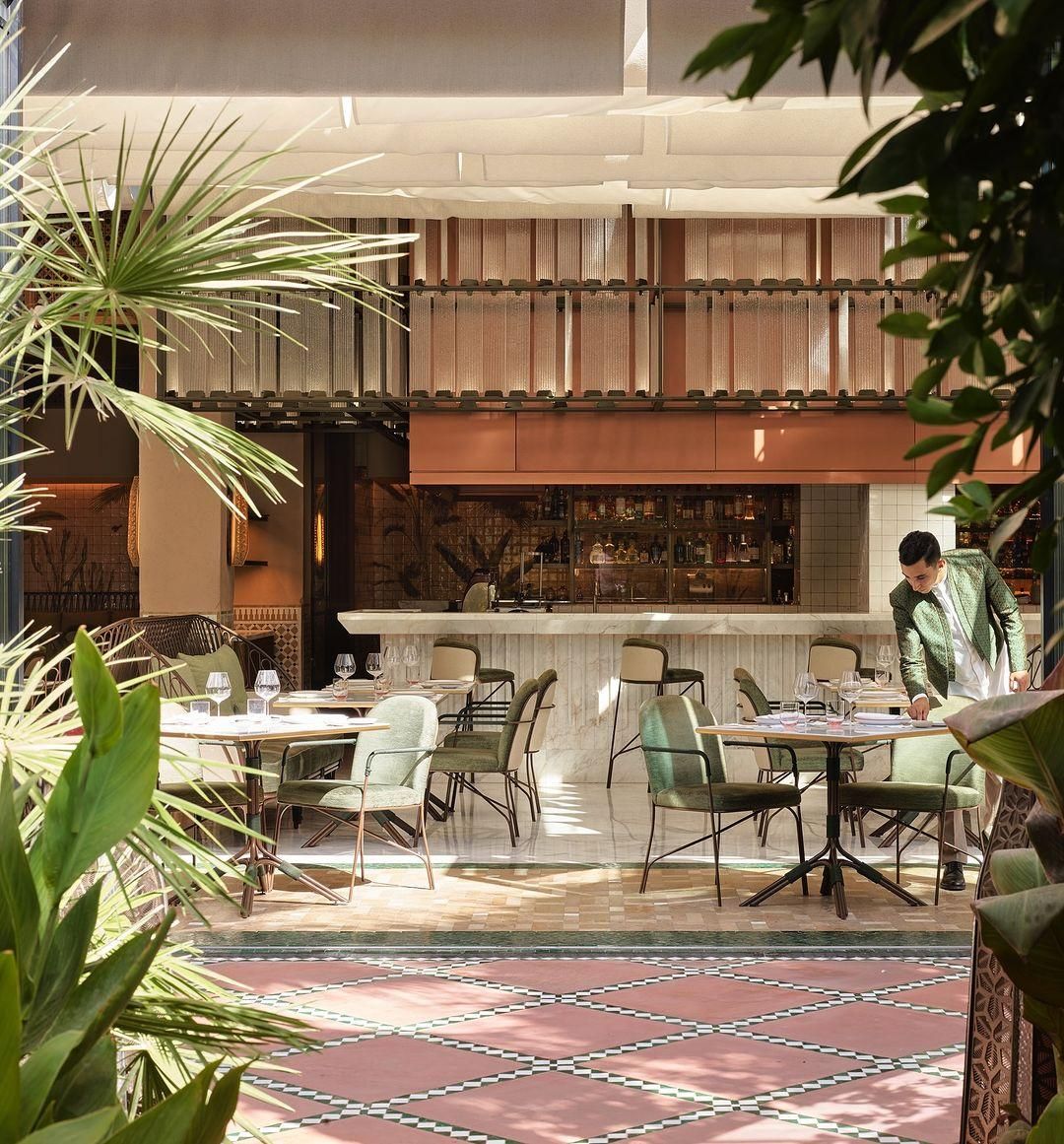 La Mamounia - Sunday Brunch 3