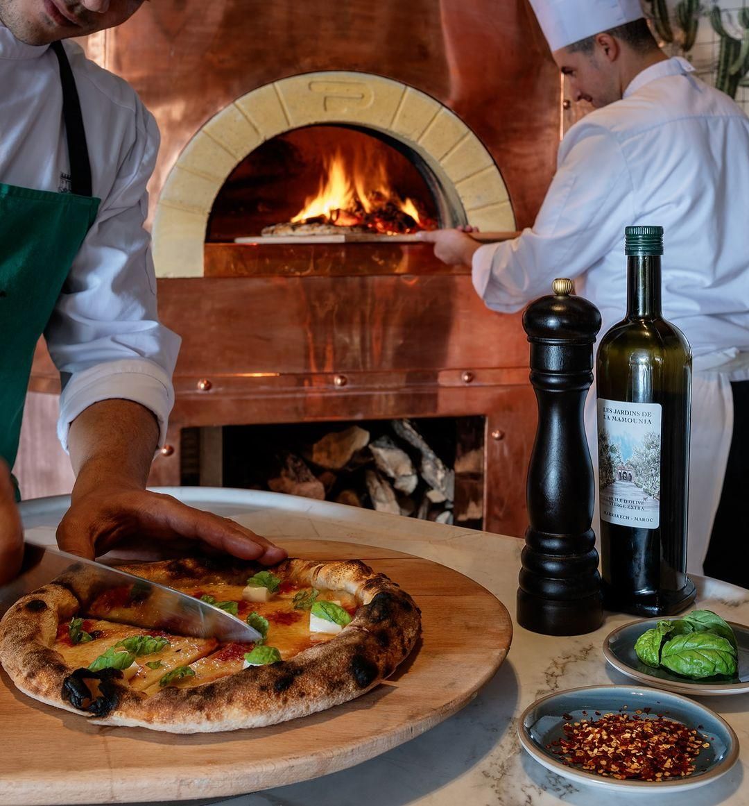 La Mamounia - Sunday Brunch 4