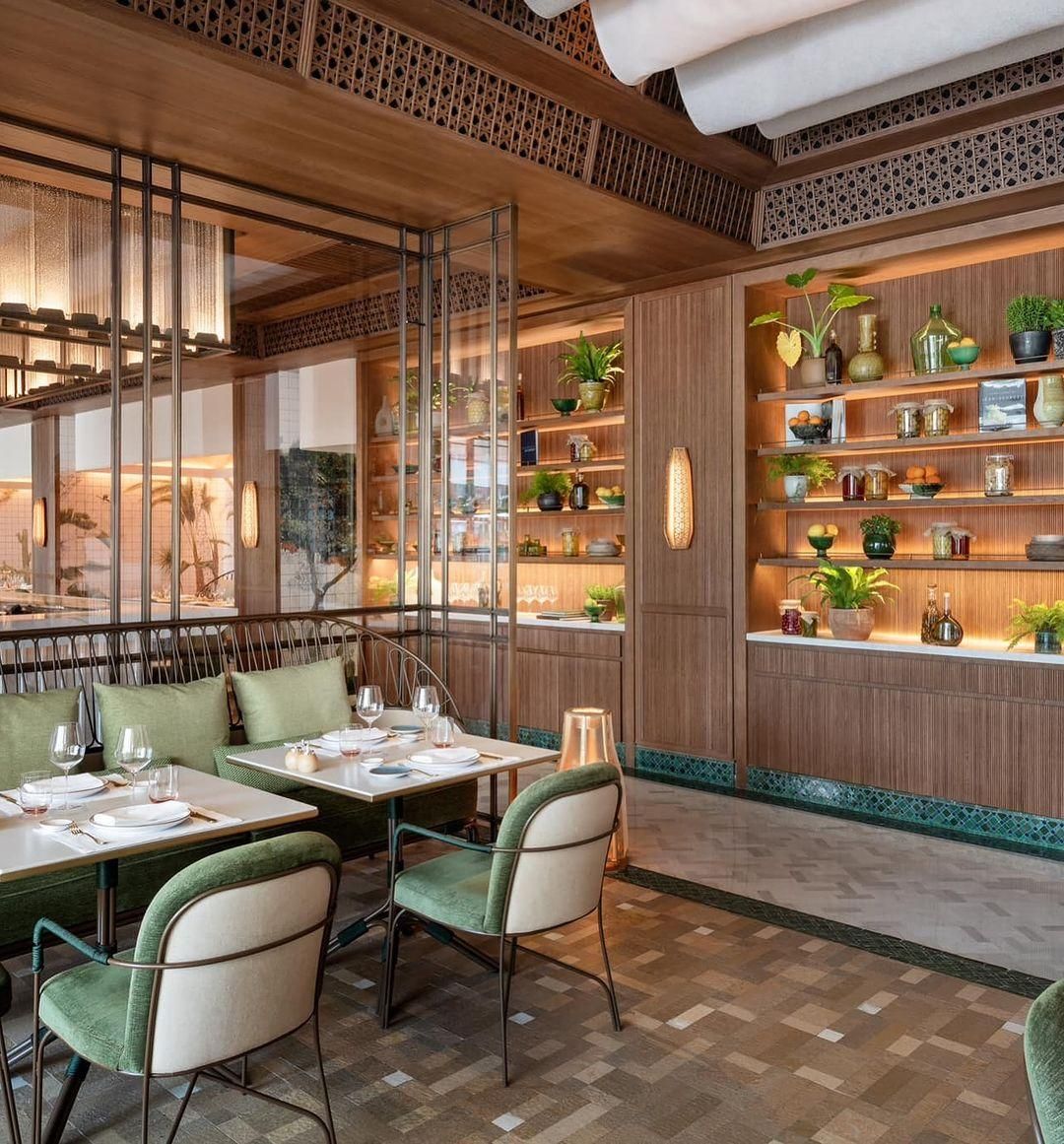 La Mamounia - Sunday Brunch 5