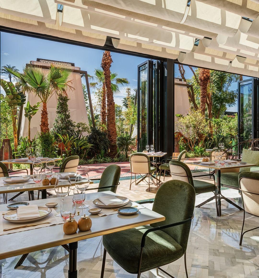 La Mamounia - Sunday Brunch 6