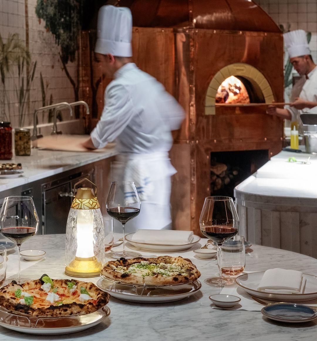 La Mamounia - Sunday Brunch 7