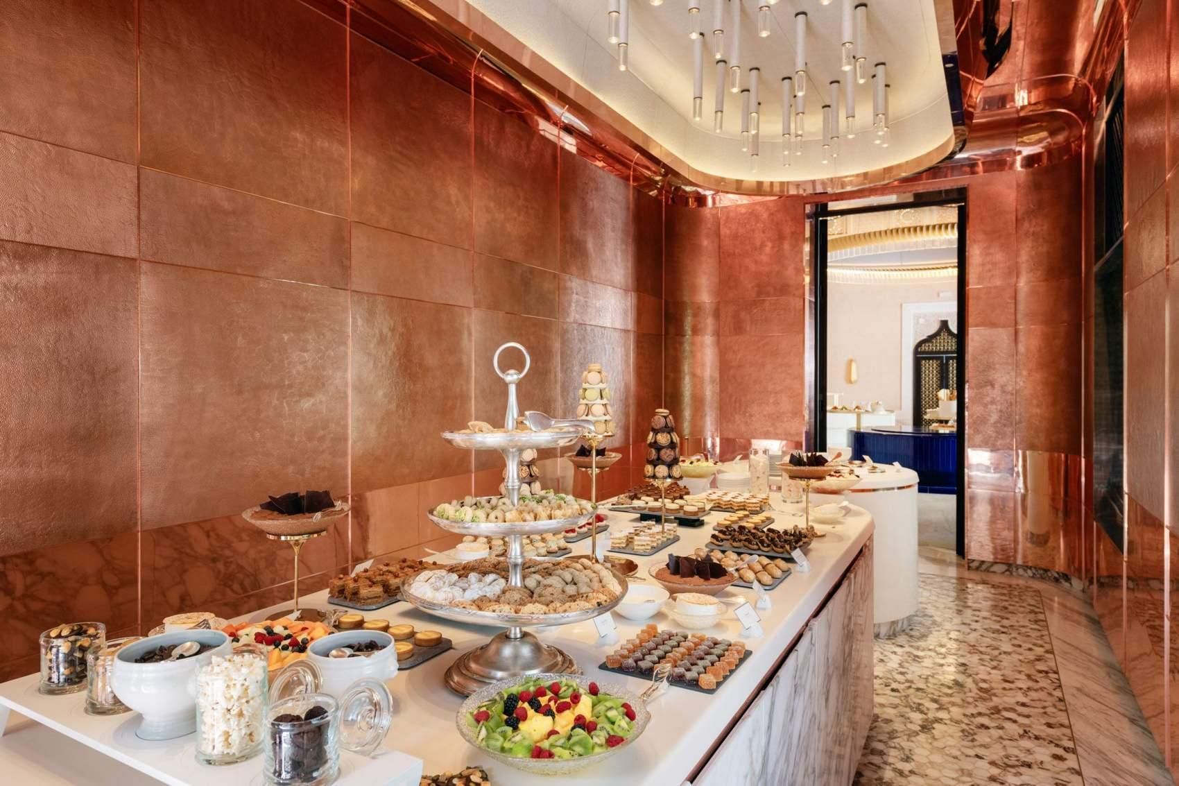 La Mamounia - Sunday Brunch 8