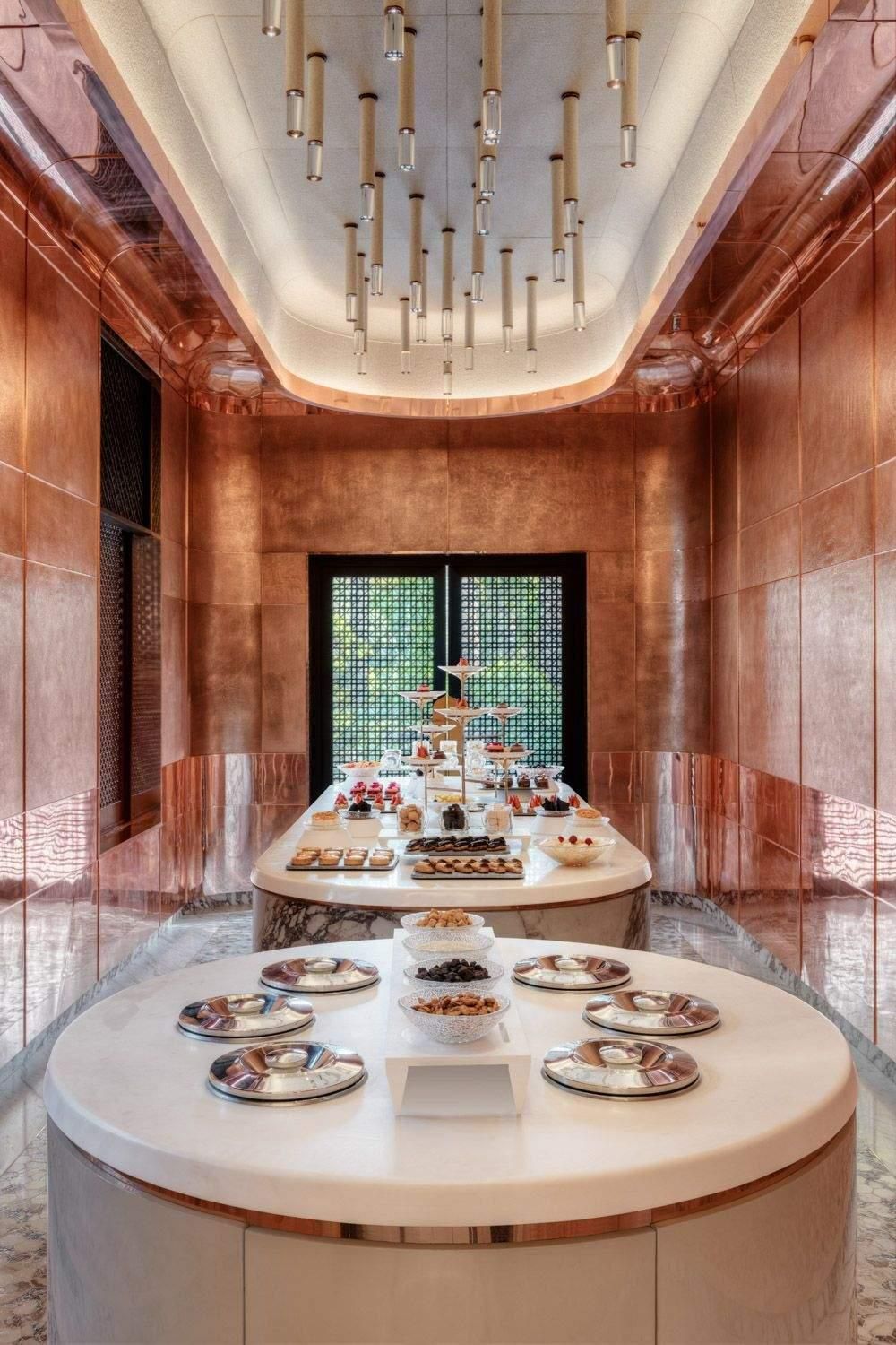 La Mamounia - Sunday Brunch 9