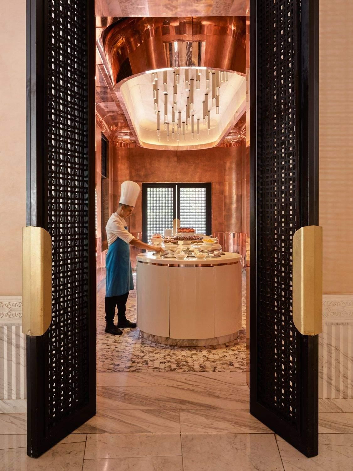 La Mamounia - Sunday Brunch 10