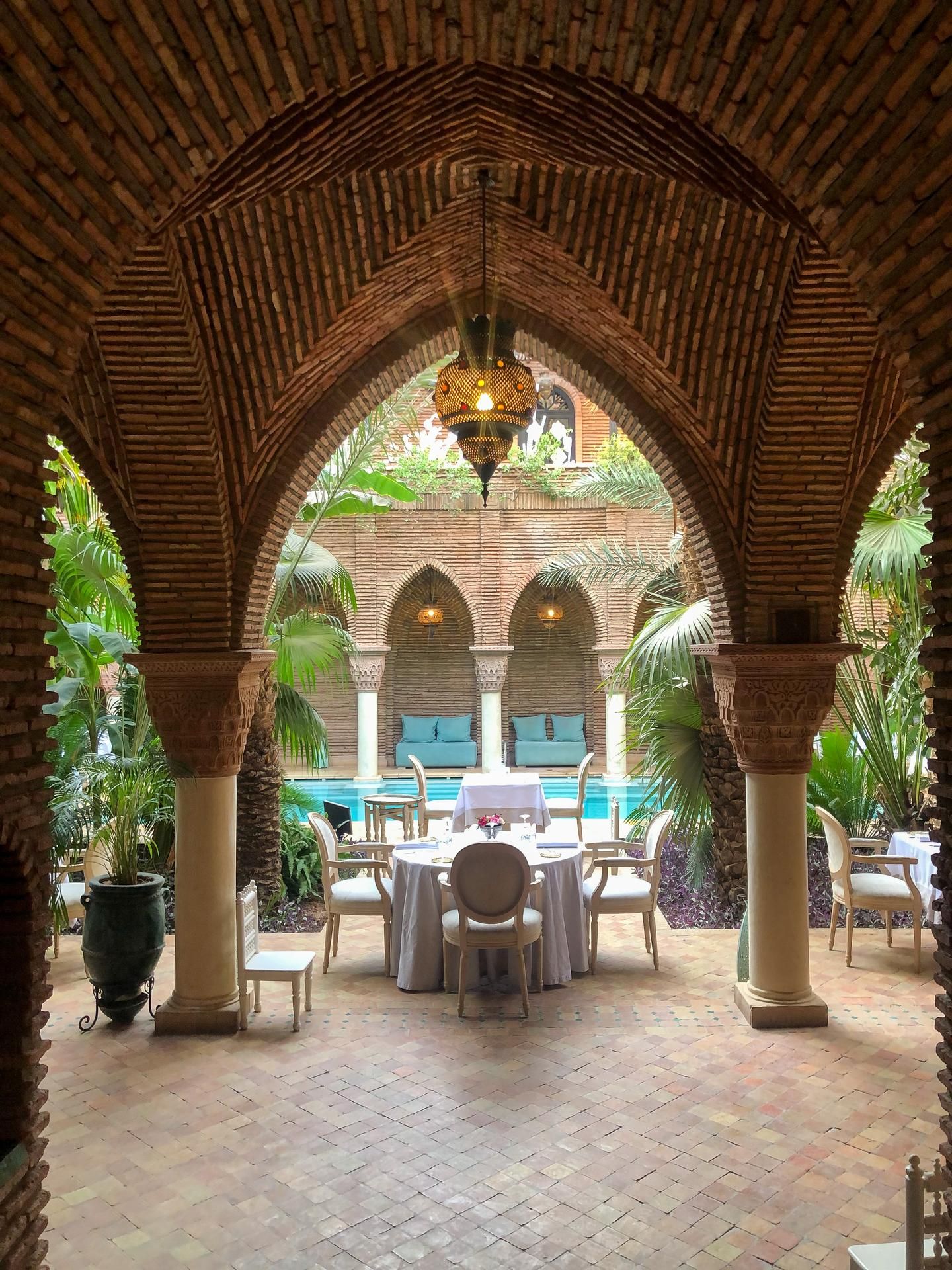 La Table de La Sultana 1