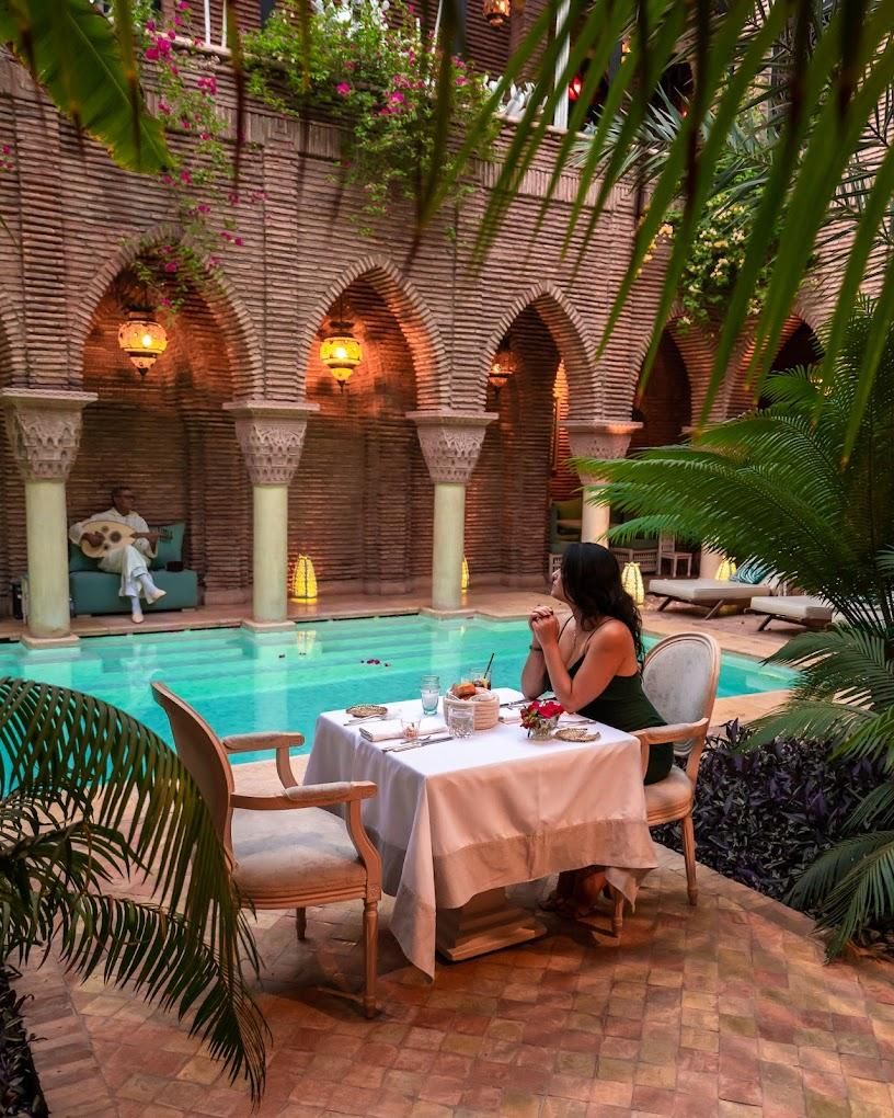 La Table de La Sultana 2