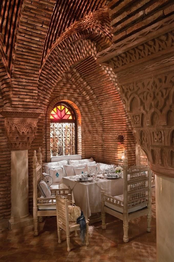 La Table de La Sultana 4