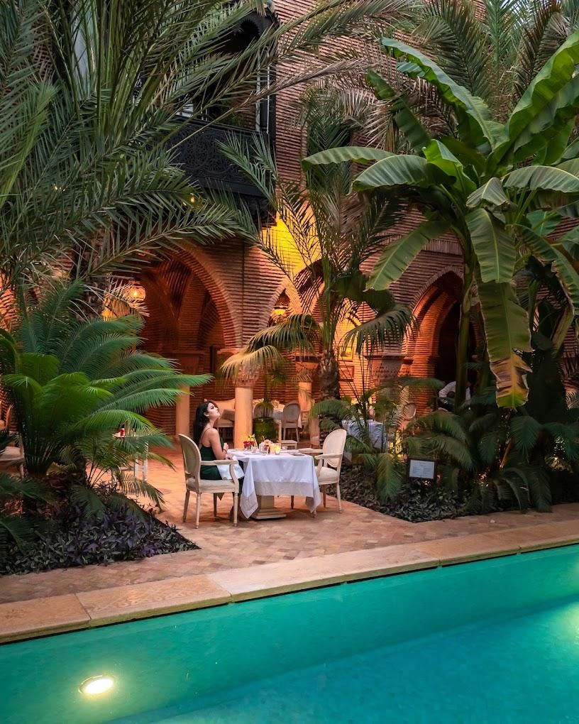 La Table de La Sultana 10