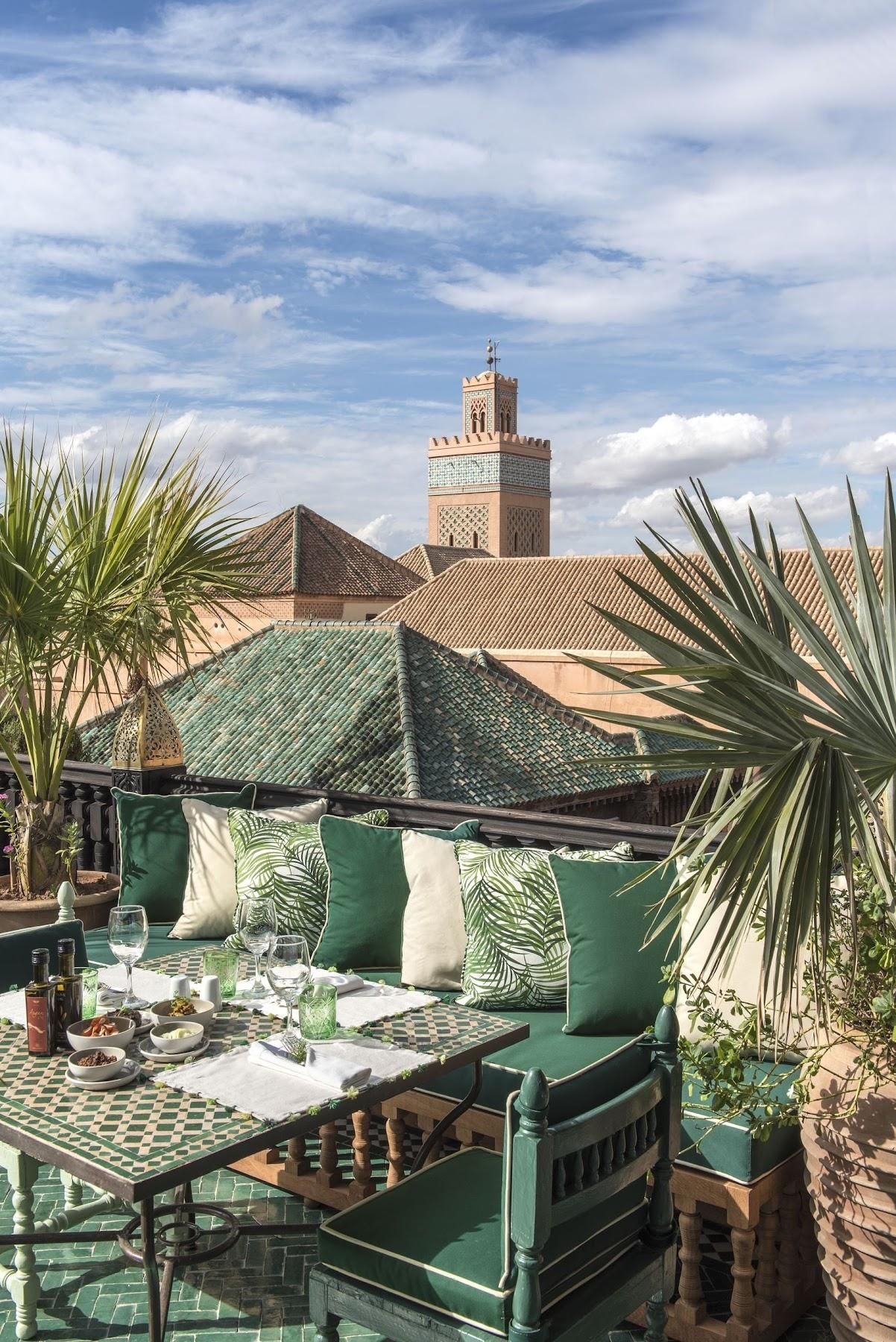 La Table du Souk - La Sultana 2