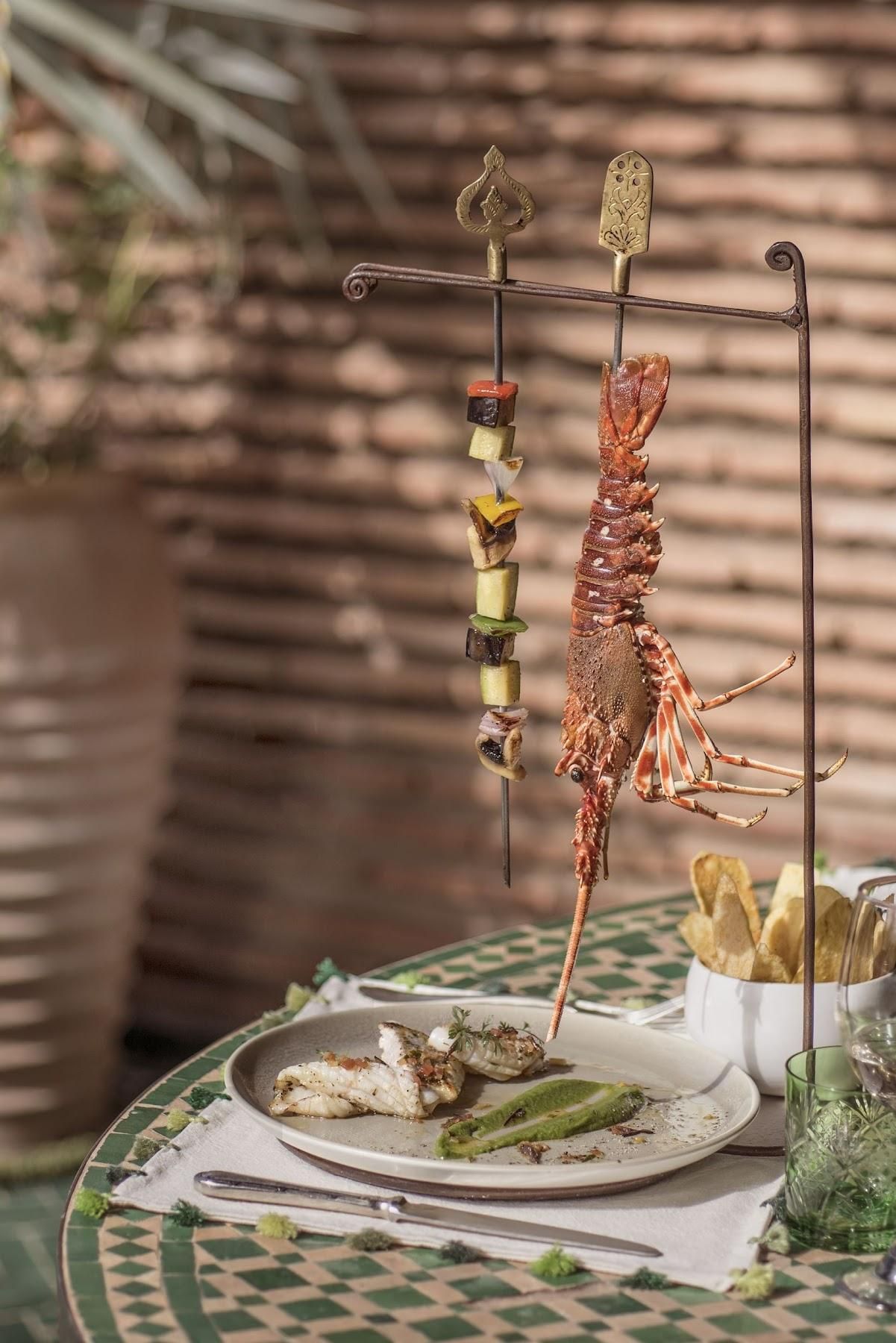 La Table du Souk - La Sultana 4