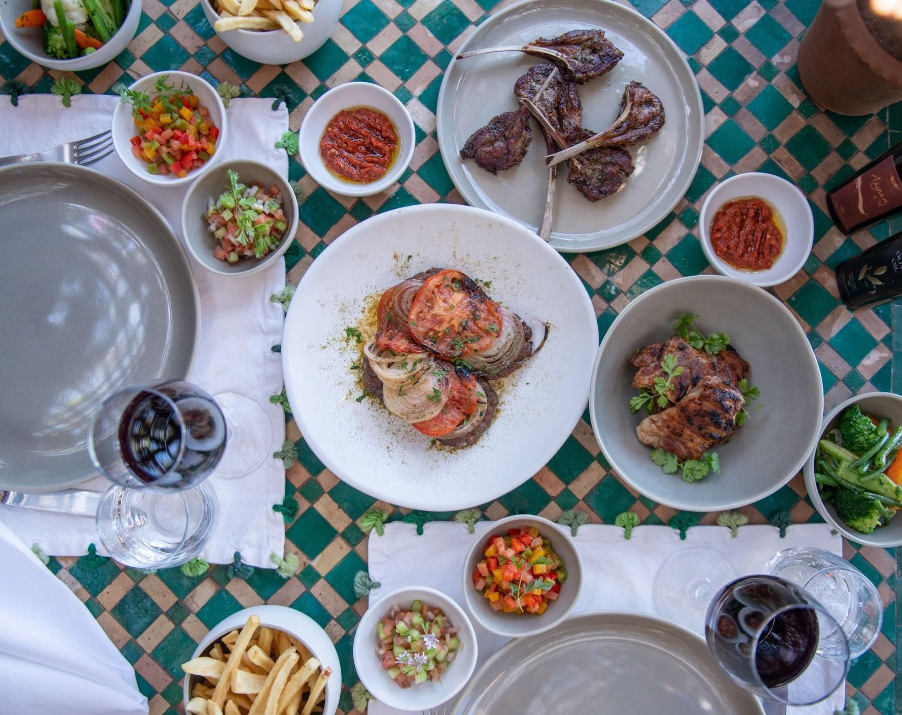 La Table du Souk - La Sultana 5