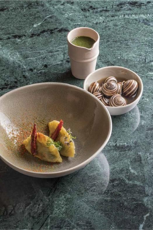 La Table du Souk - La Sultana 7