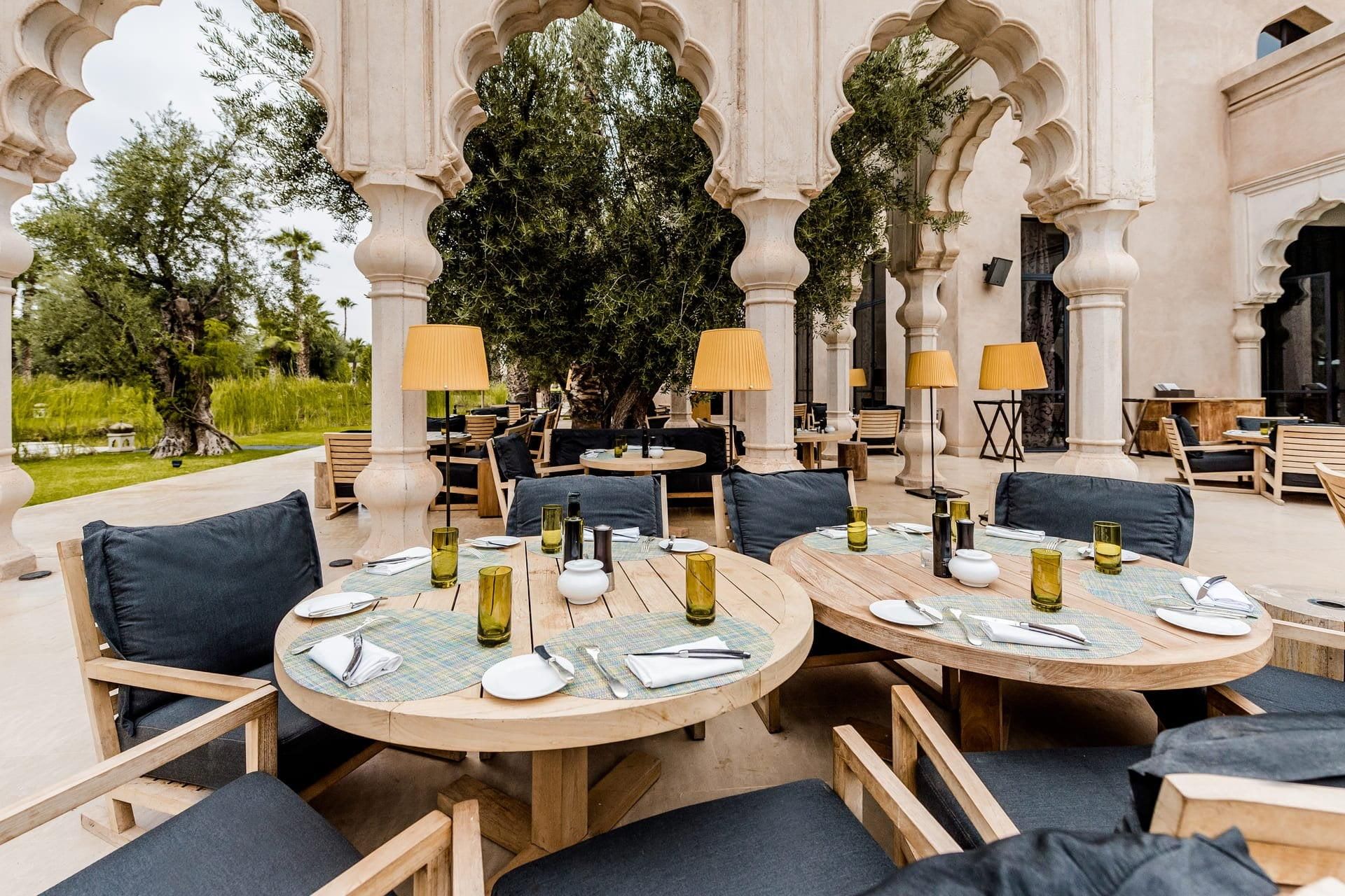 La Table - Palais Namaskar 2