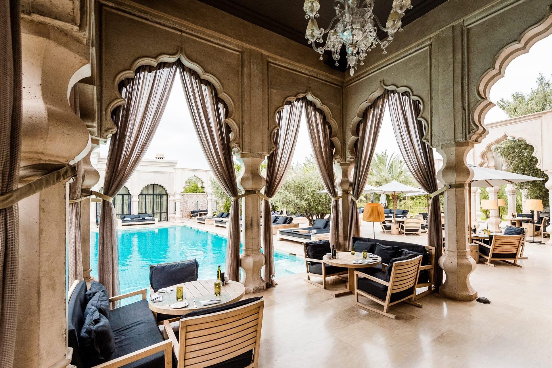 La Table - Palais Namaskar 5