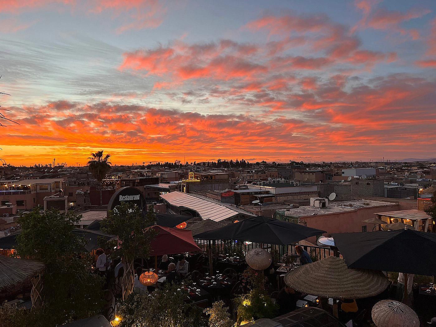 Le Grand Bazar Marrakech 1