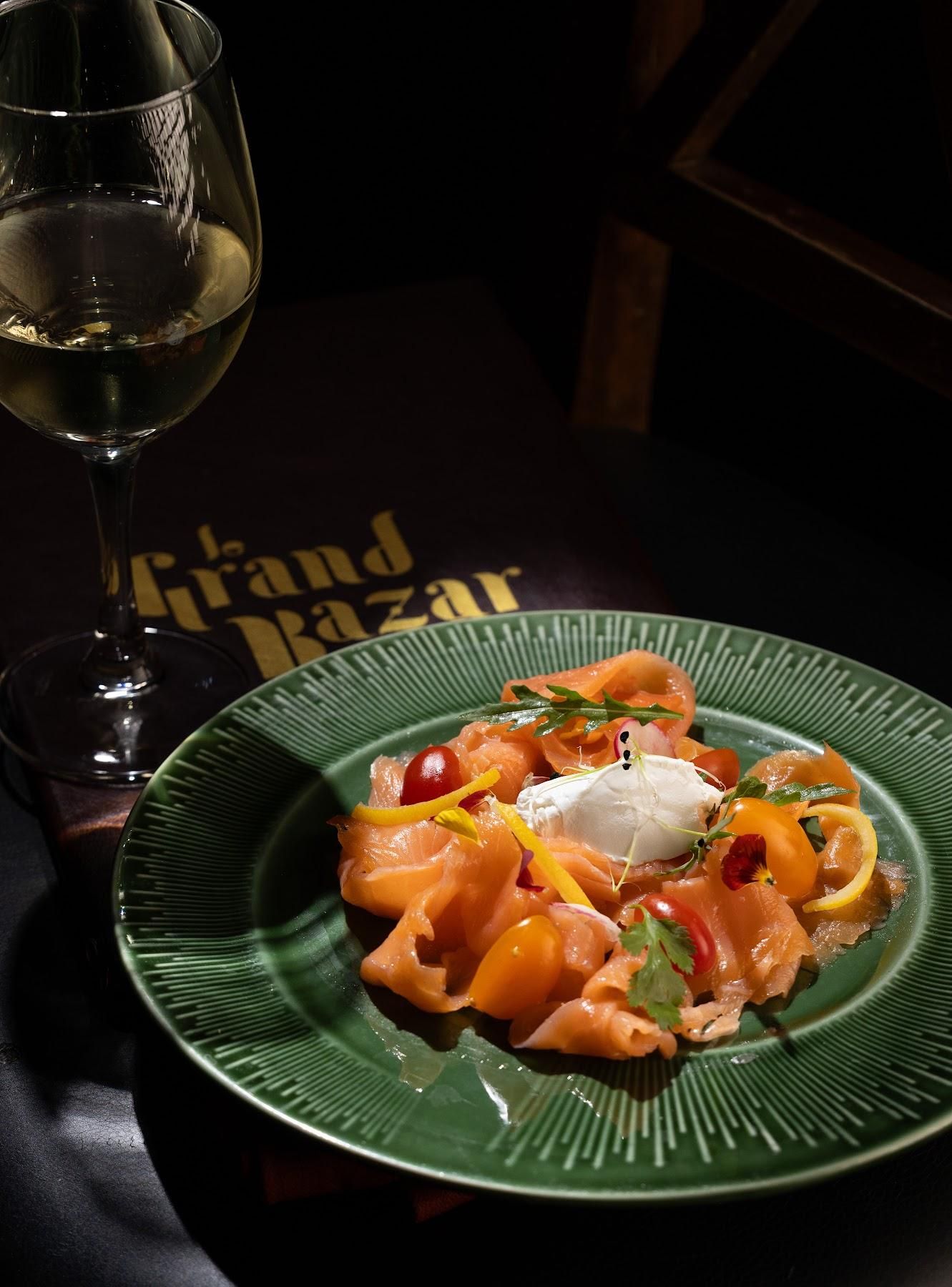 Le Grand Bazar Marrakech 5