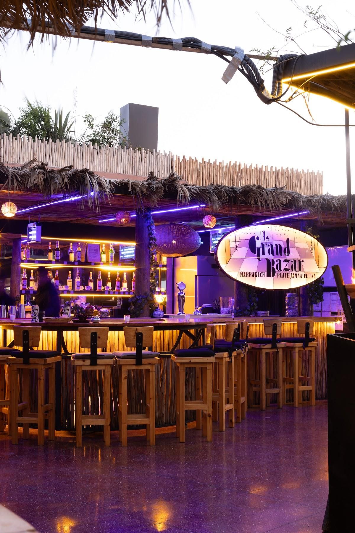 Le Grand Bazar Marrakech 8