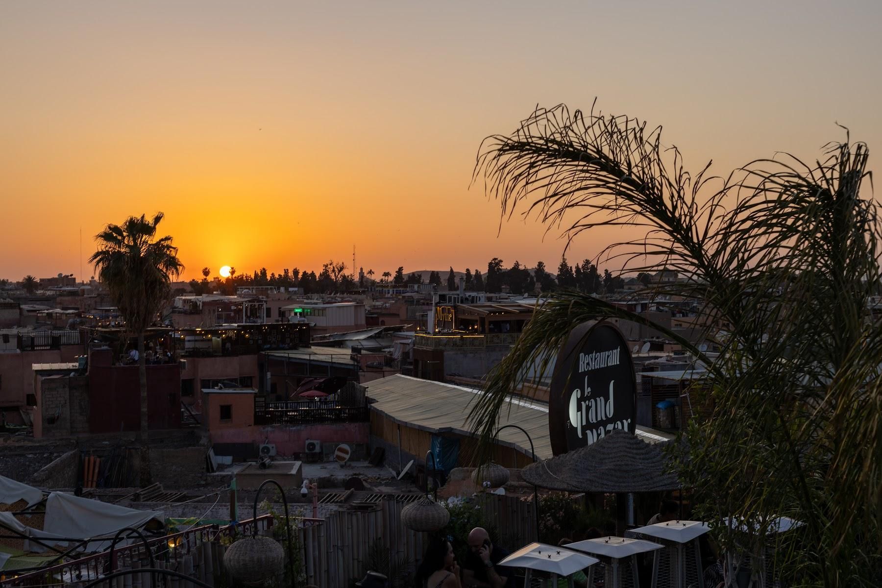 Le Grand Bazar Marrakech 10