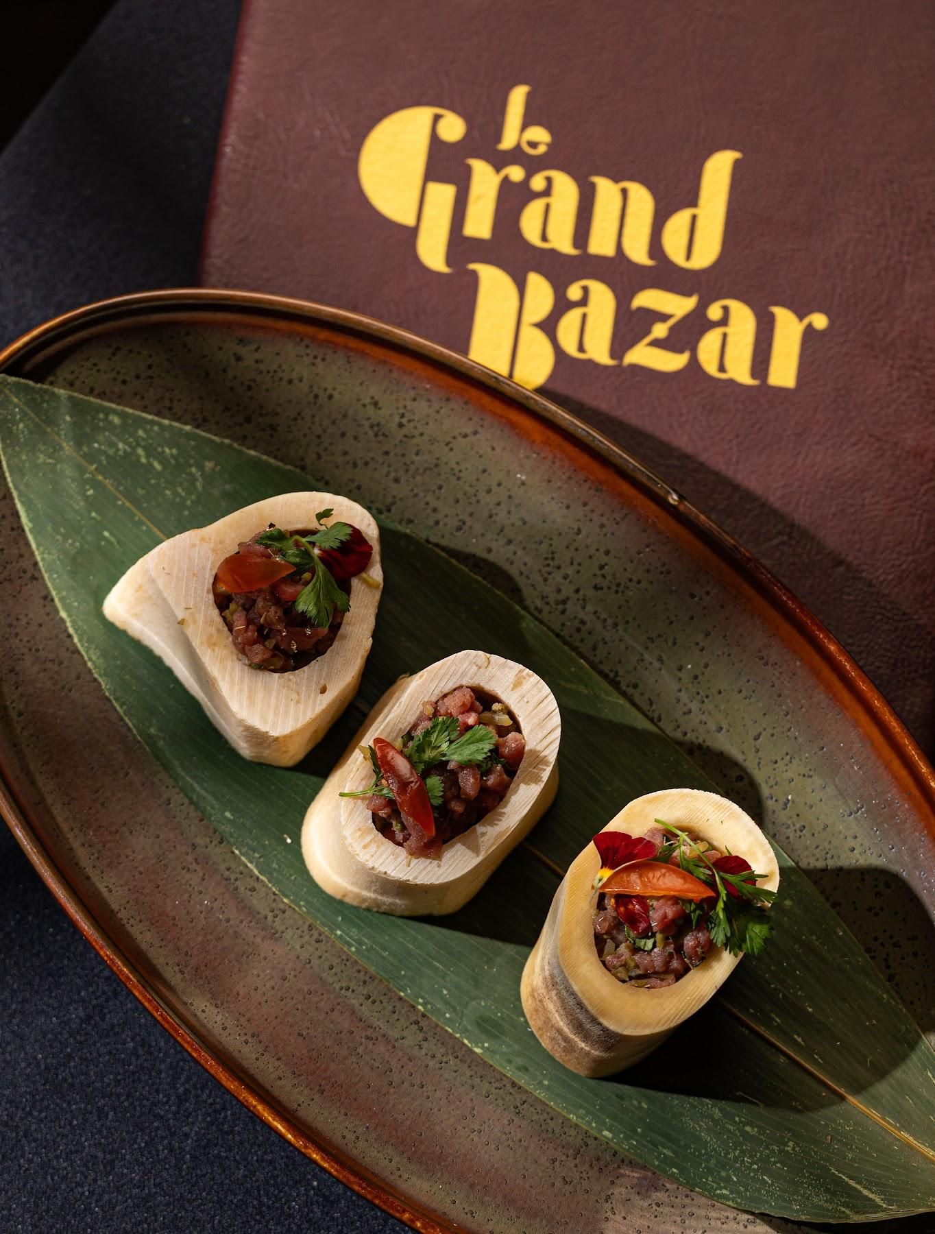 Le Grand Bazar Marrakech 11