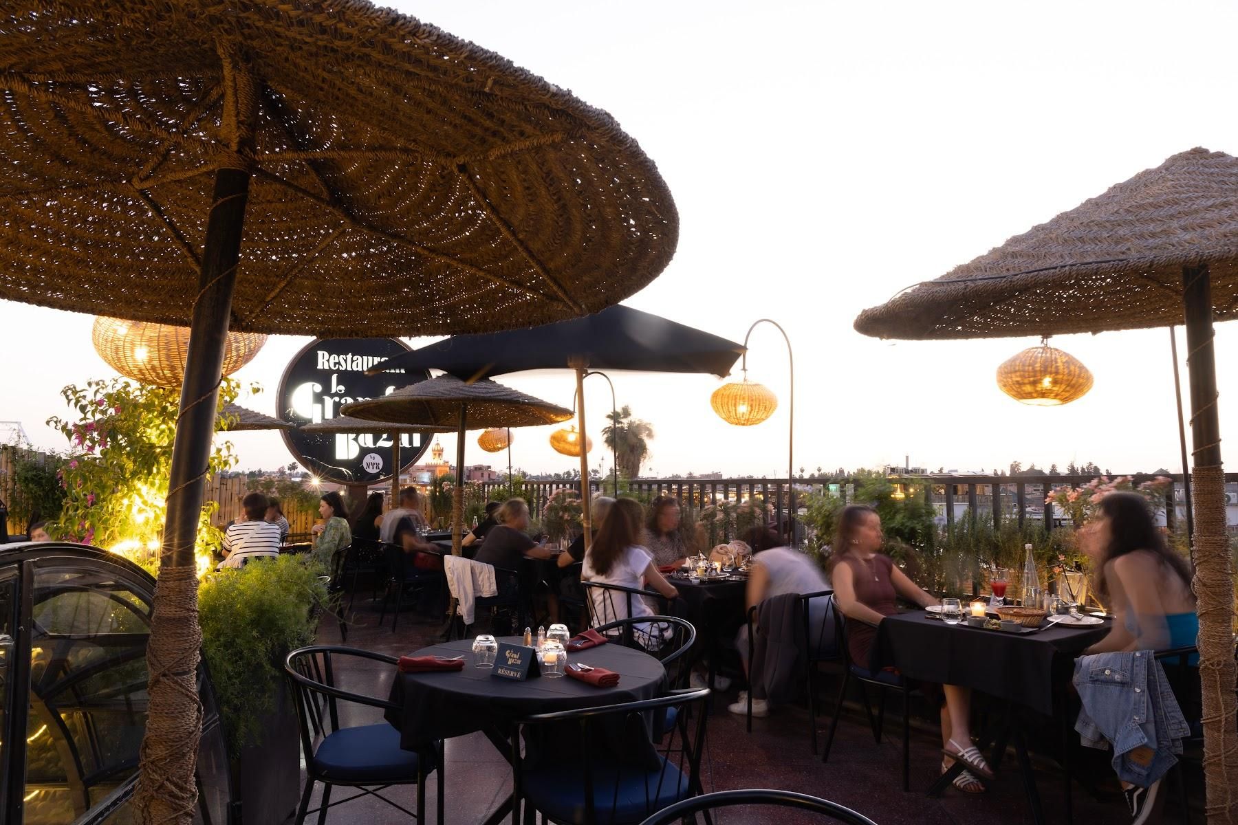 Le Grand Bazar Marrakech 15