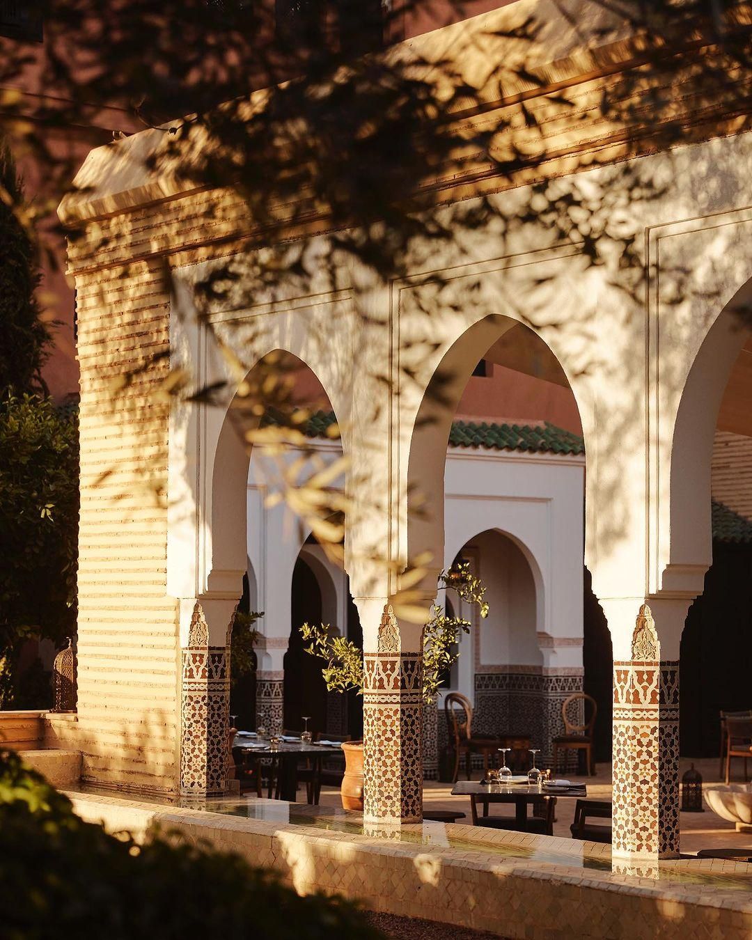 Le Marocain - La Mamounia 2