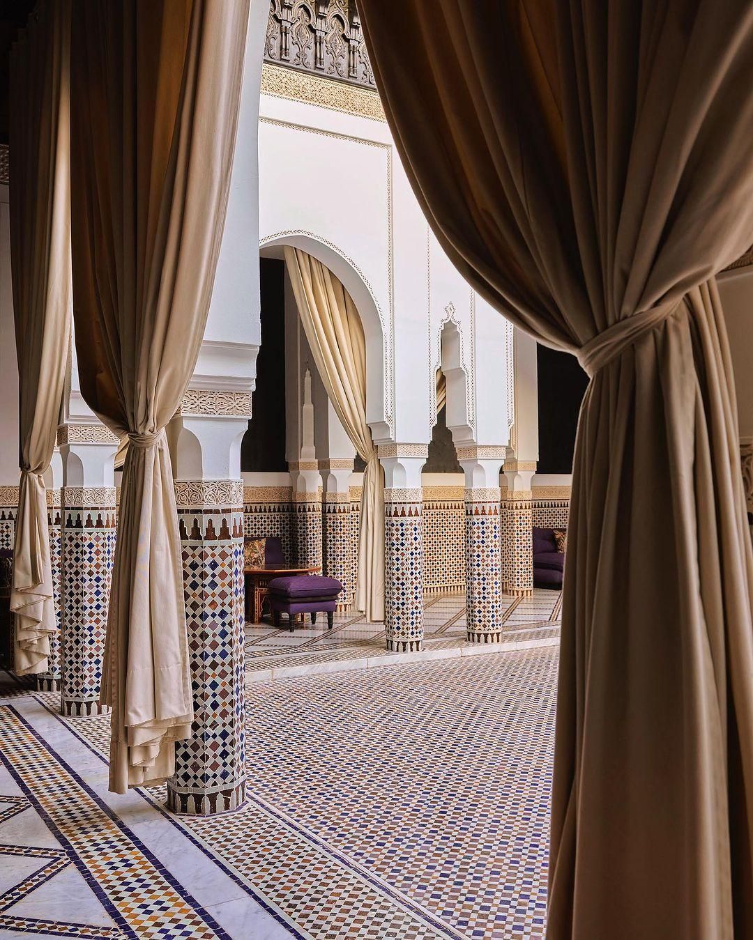 Le Marocain - La Mamounia 3