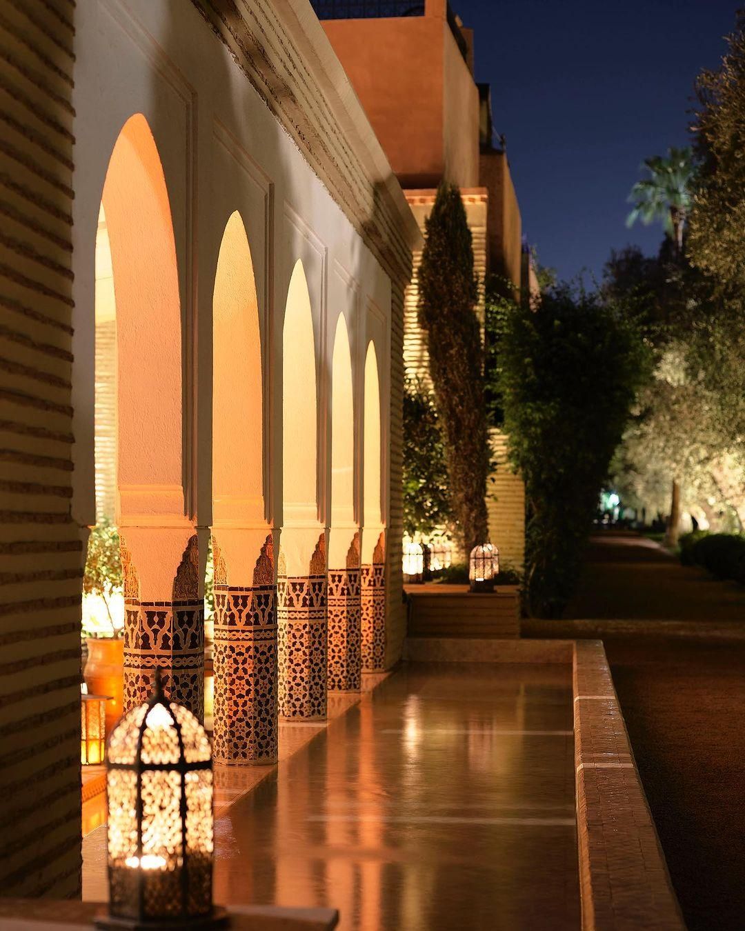 Le Marocain - La Mamounia 4