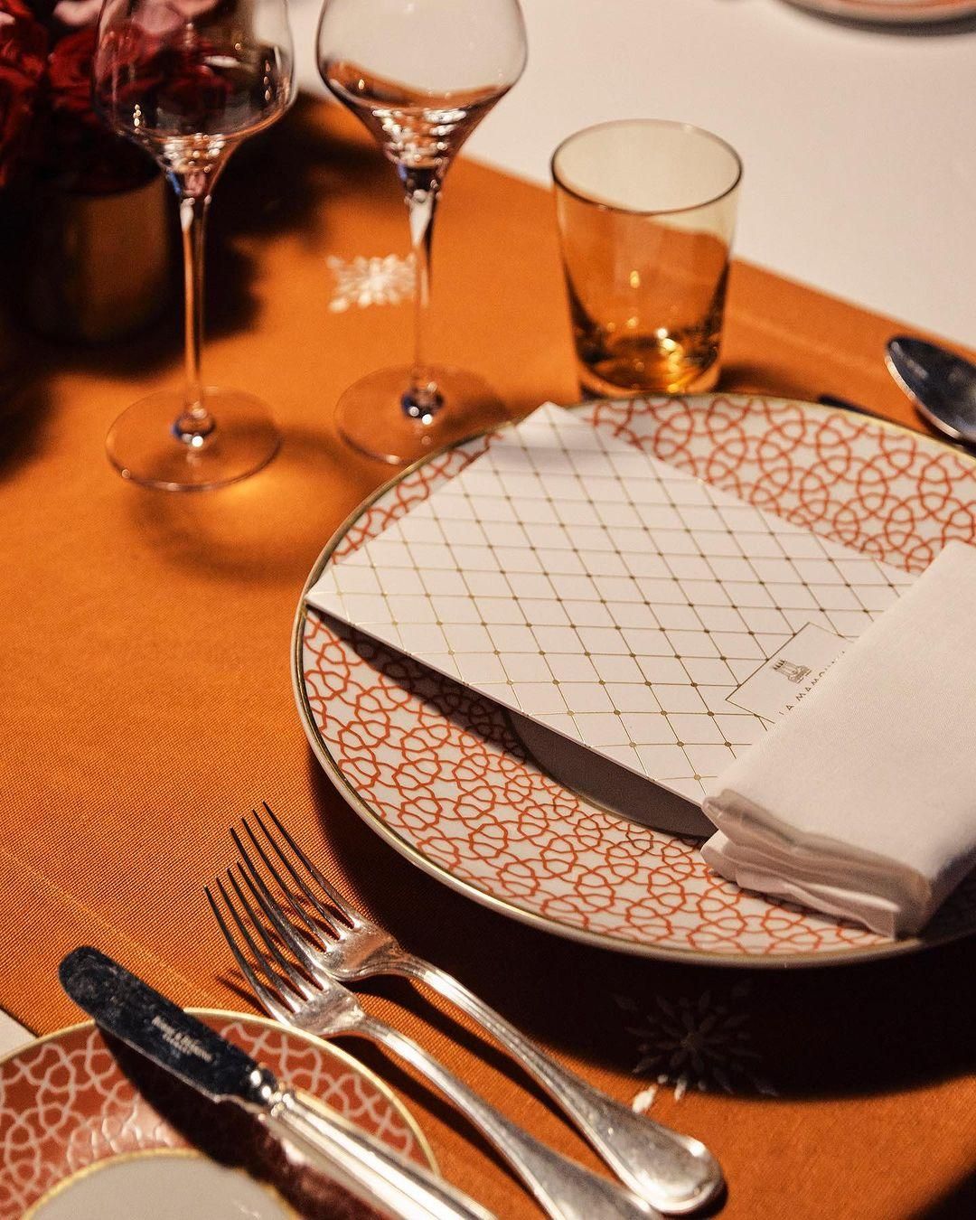 Le Marocain - La Mamounia 5