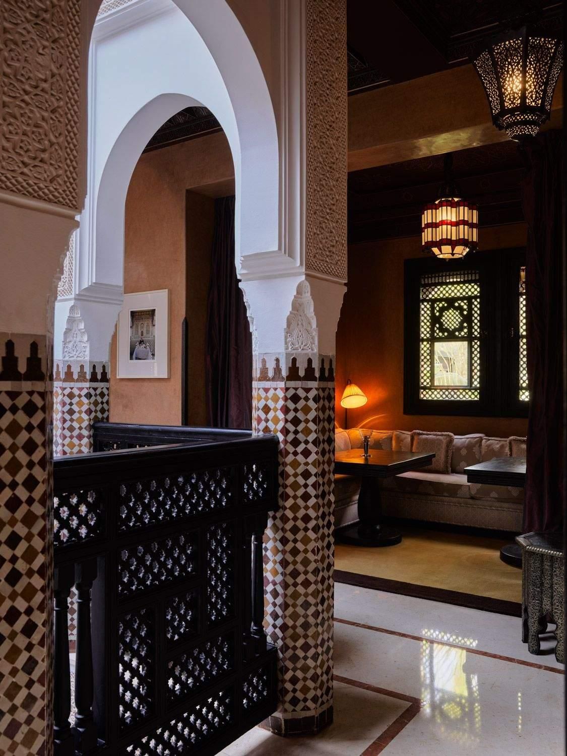 Le Marocain - La Mamounia 9