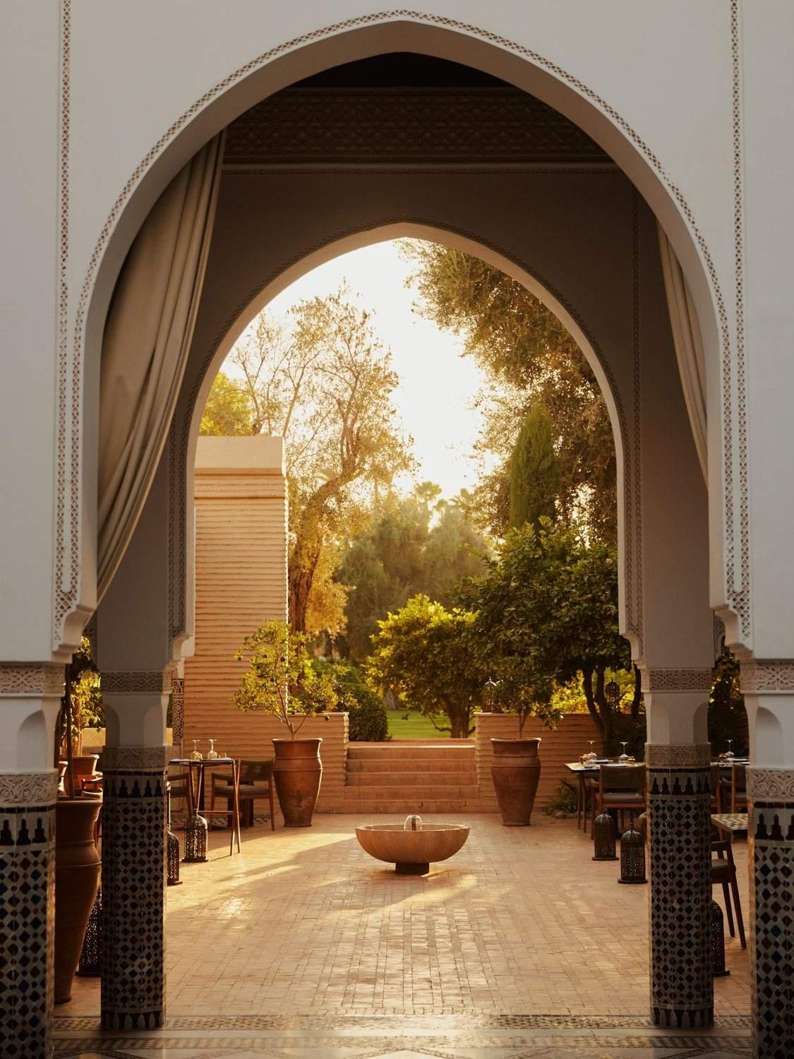 Le Marocain - La Mamounia 10