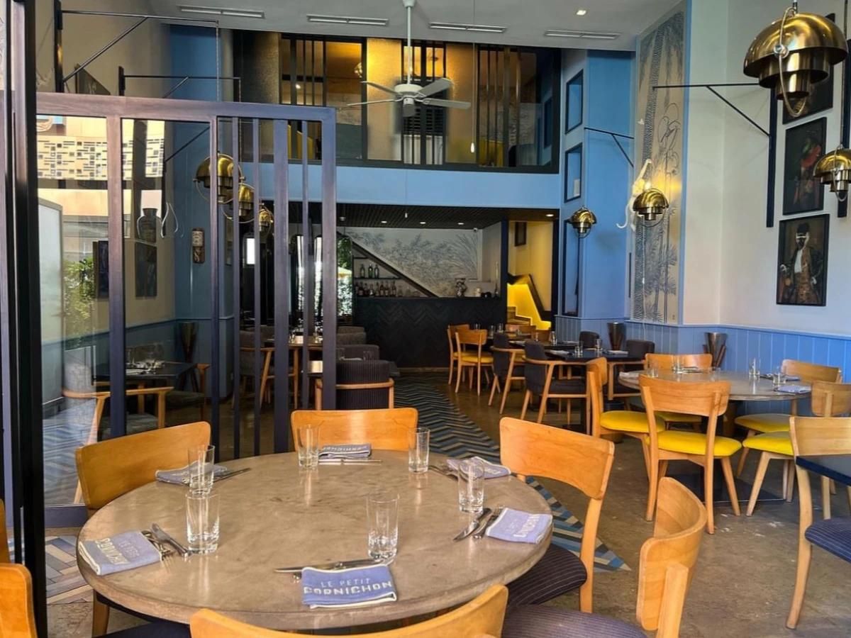 Le Petit Cornichon 2