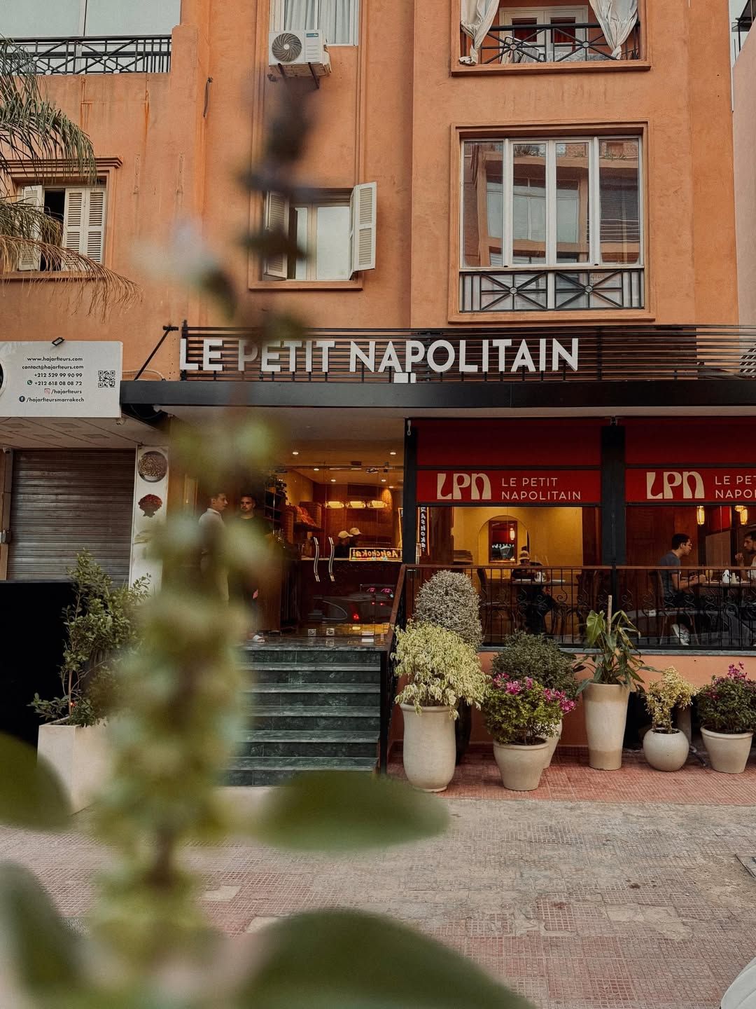 Le Petit Napolitain 9