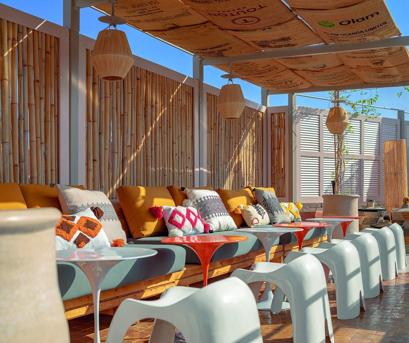 Le Slimana Restaurant & Rooftop 2