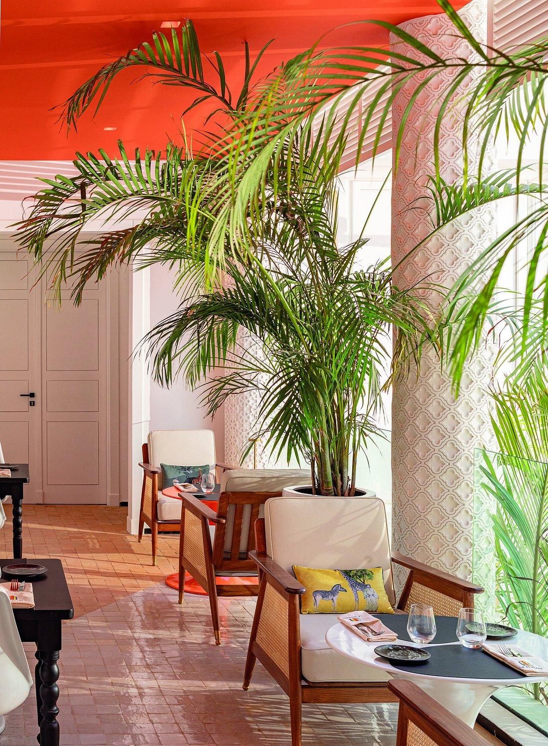 Le Slimana Restaurant & Rooftop 3