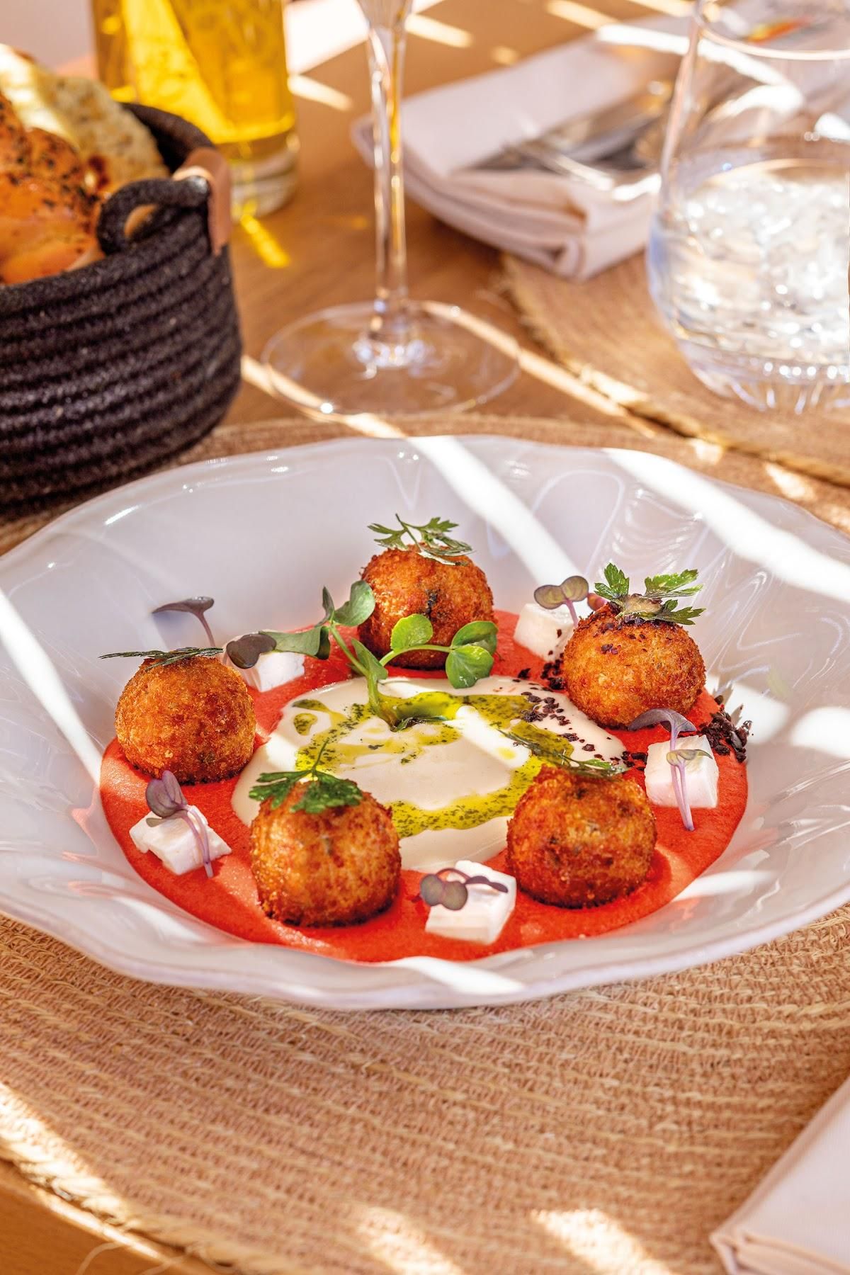 Le Slimana Restaurant & Rooftop 4