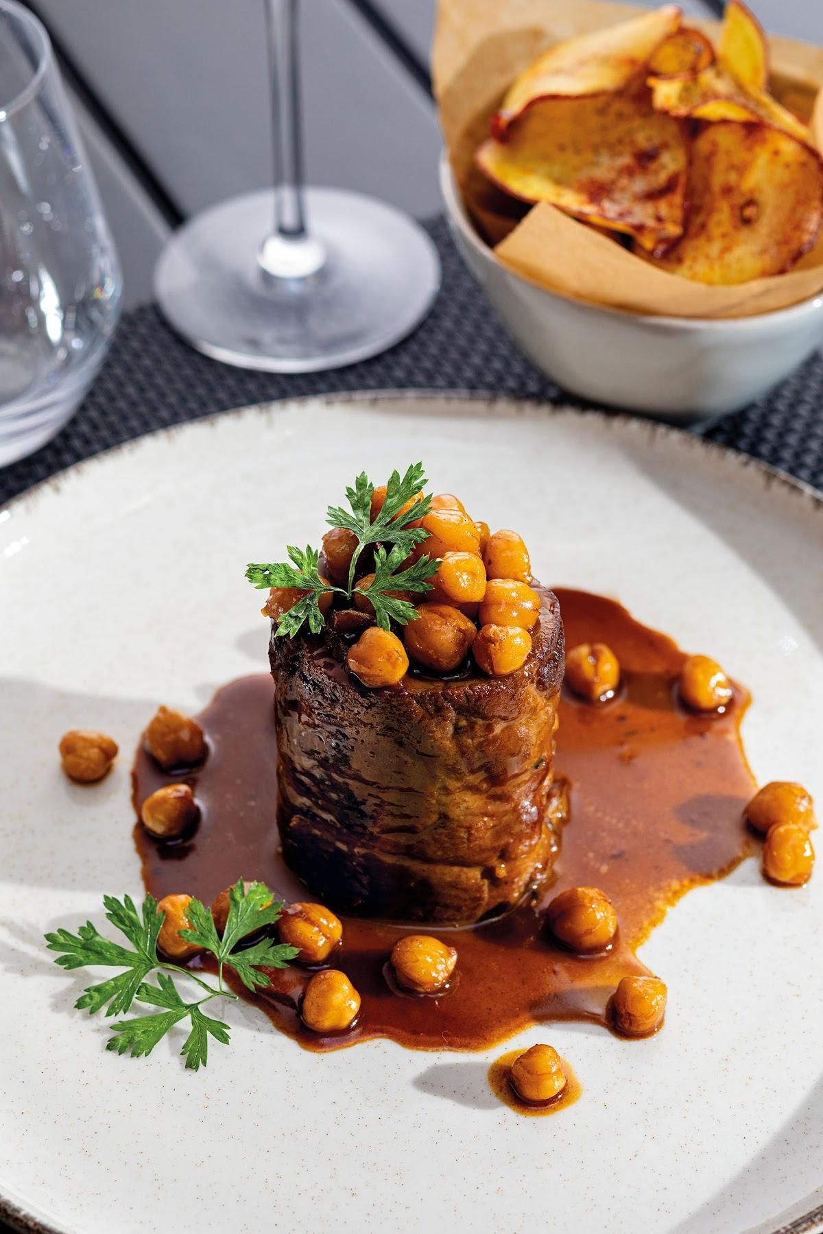 Le Slimana Restaurant & Rooftop 5