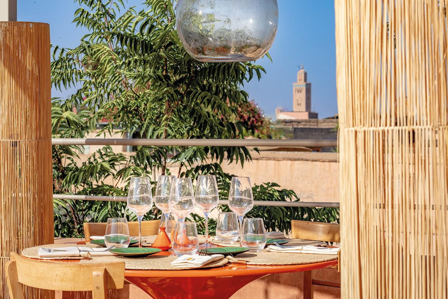 Le Slimana Restaurant & Rooftop 6