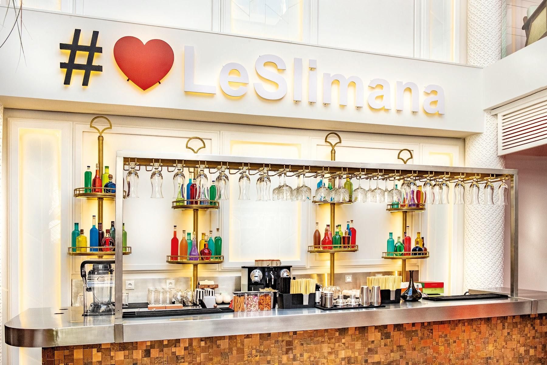 Le Slimana Restaurant & Rooftop 7