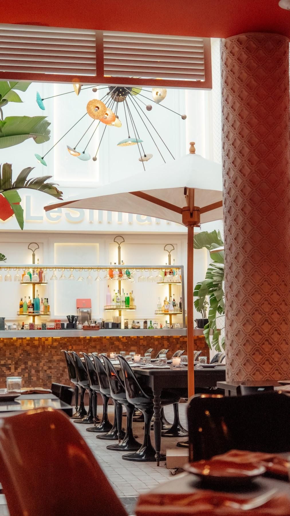 Le Slimana Restaurant & Rooftop 8