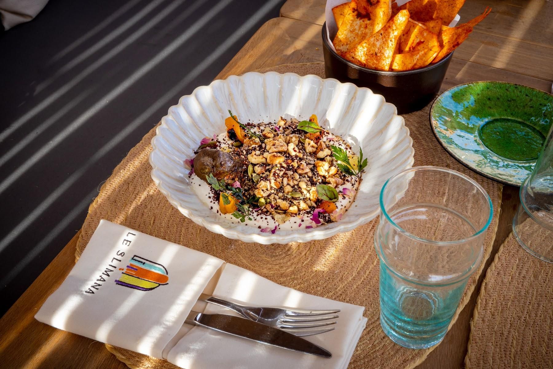 Le Slimana Restaurant & Rooftop 10