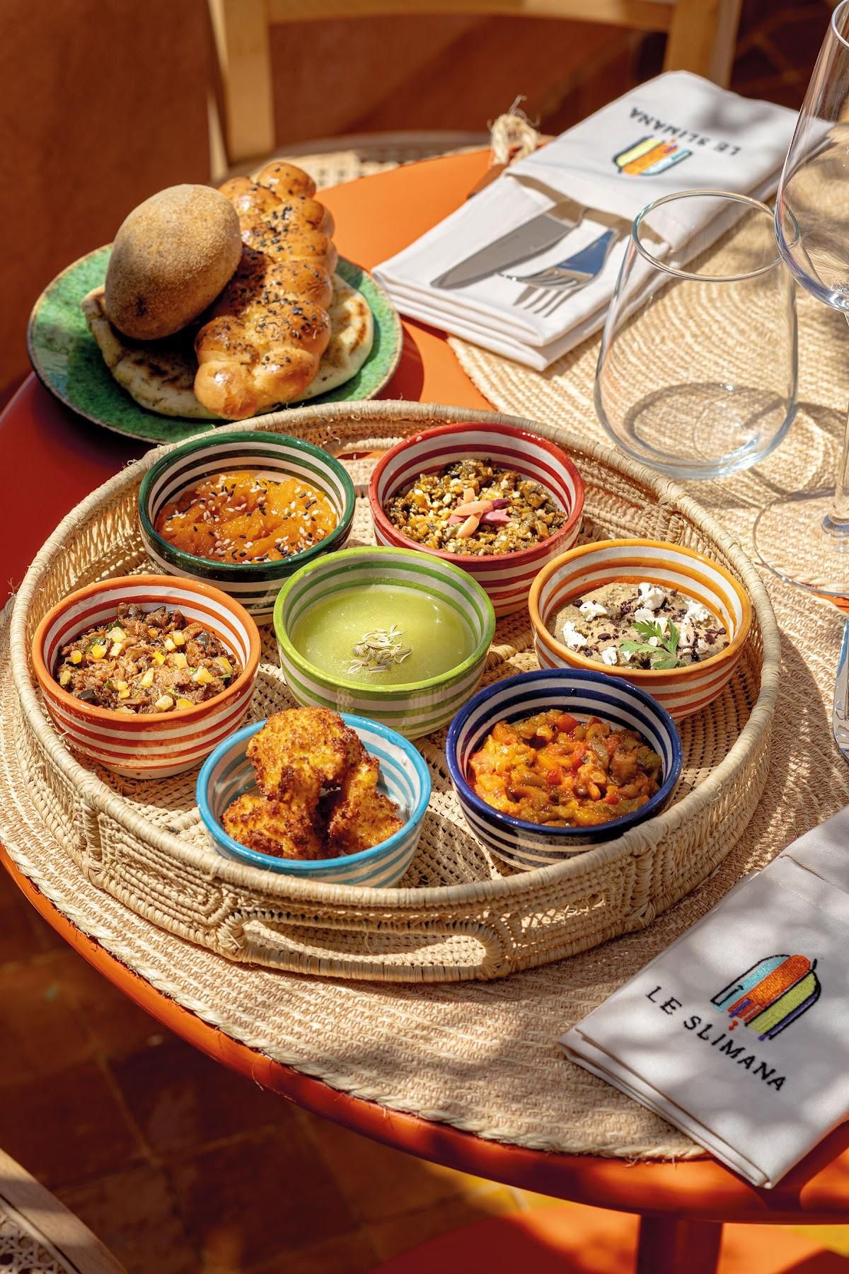 Le Slimana Restaurant & Rooftop 11