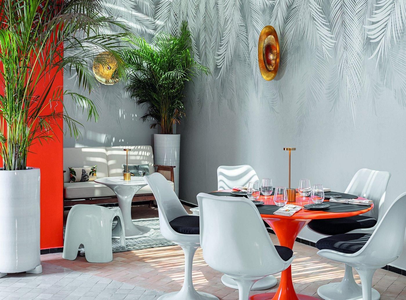 Le Slimana Restaurant & Rooftop 12