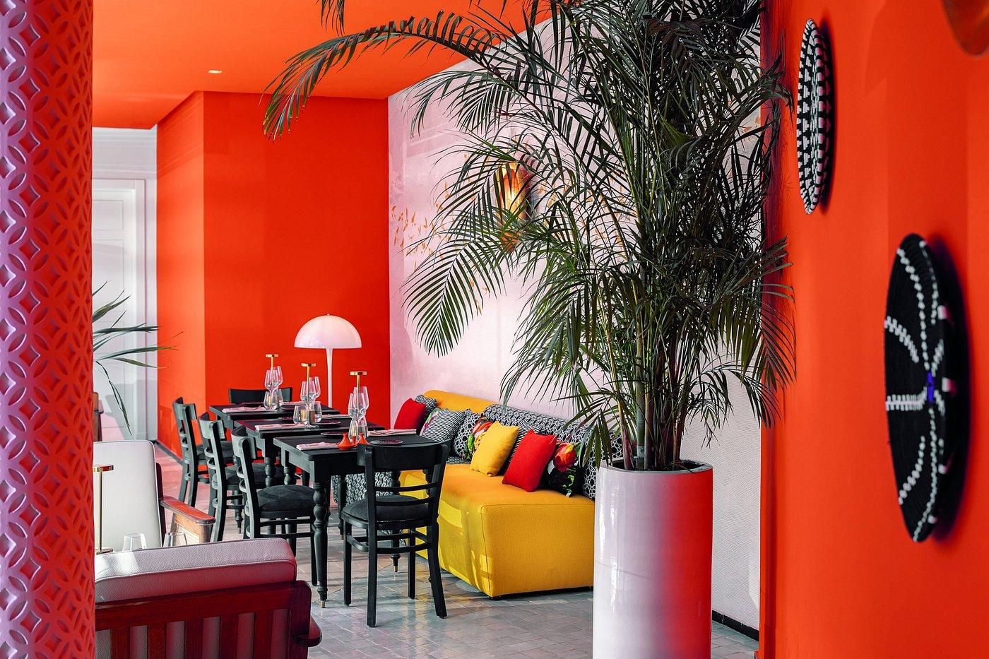 Le Slimana Restaurant & Rooftop 13