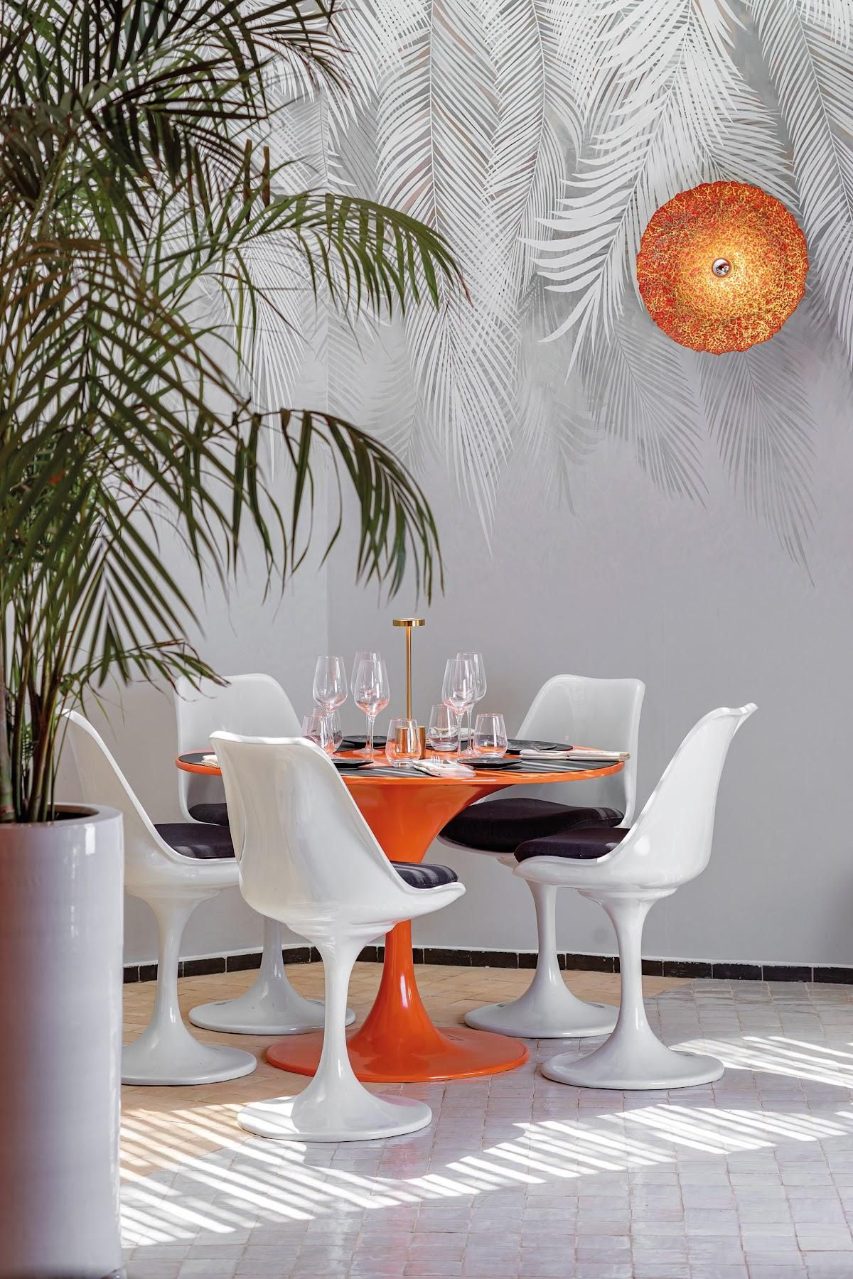 Le Slimana Restaurant & Rooftop 14