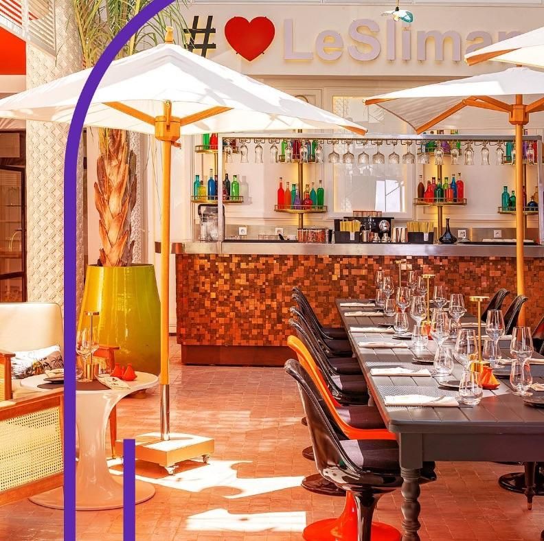 Le Slimana Restaurant & Rooftop 15