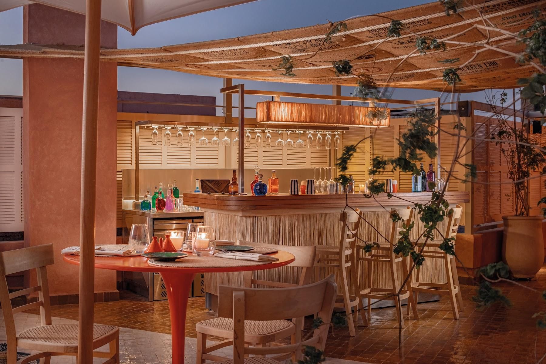 Le Slimana Restaurant & Rooftop 16